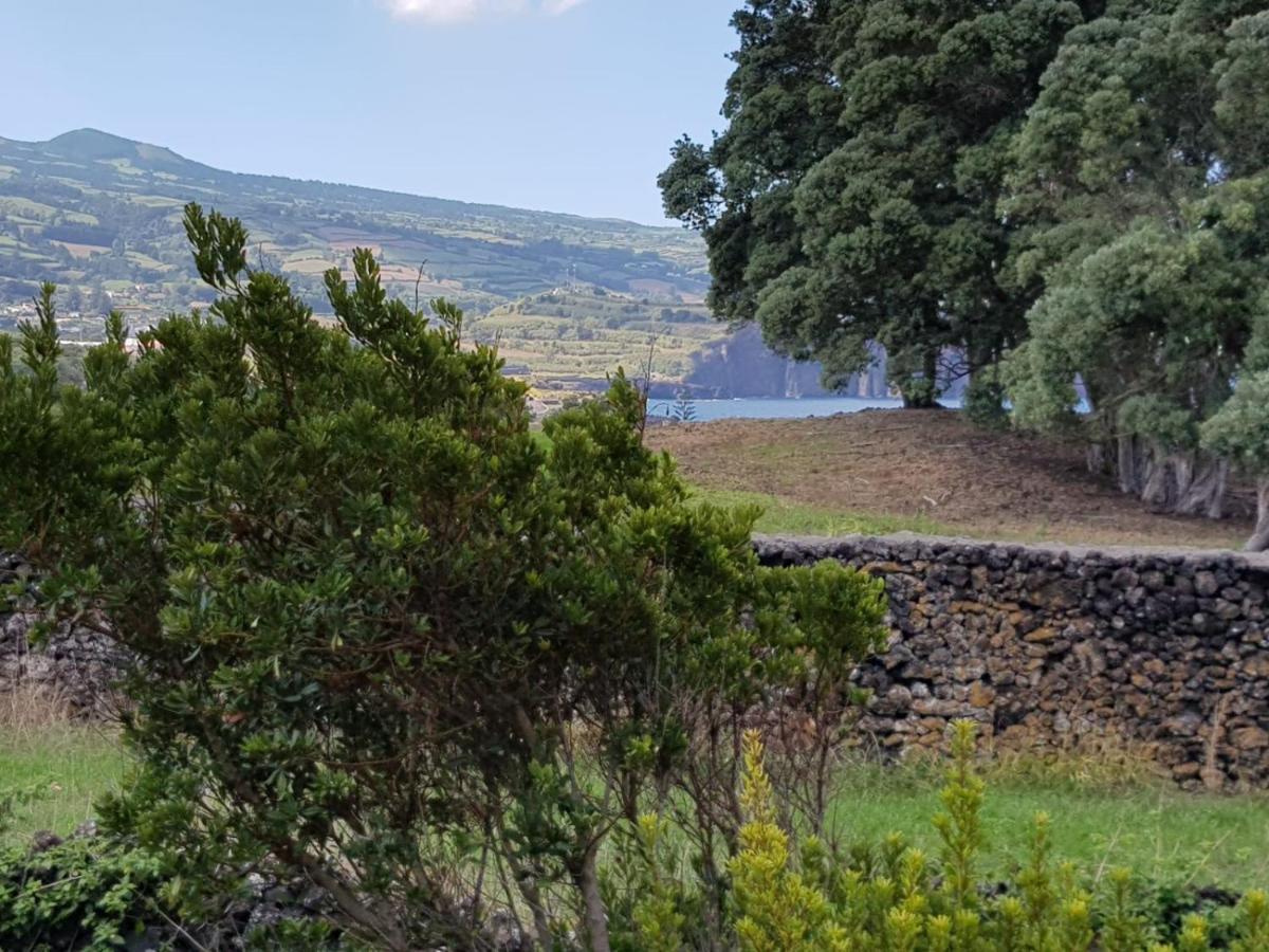 Quinta Da Falesia - Casa Branca Ponta Delgada Exterior foto