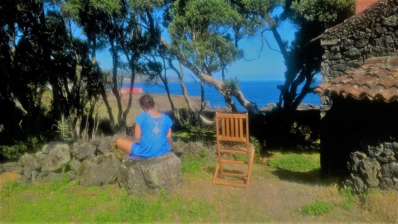 Quinta Da Falesia - Casa Branca Ponta Delgada Exterior foto